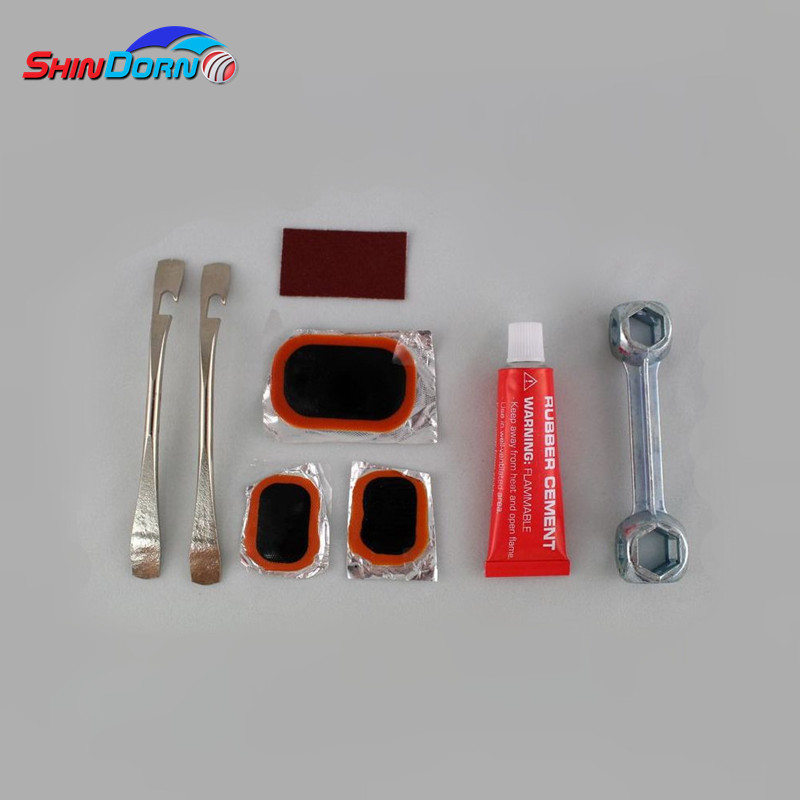 Oem Bike Tire Repair Kit With Tube Glue Rubber Cement,Accessories For Bicycle